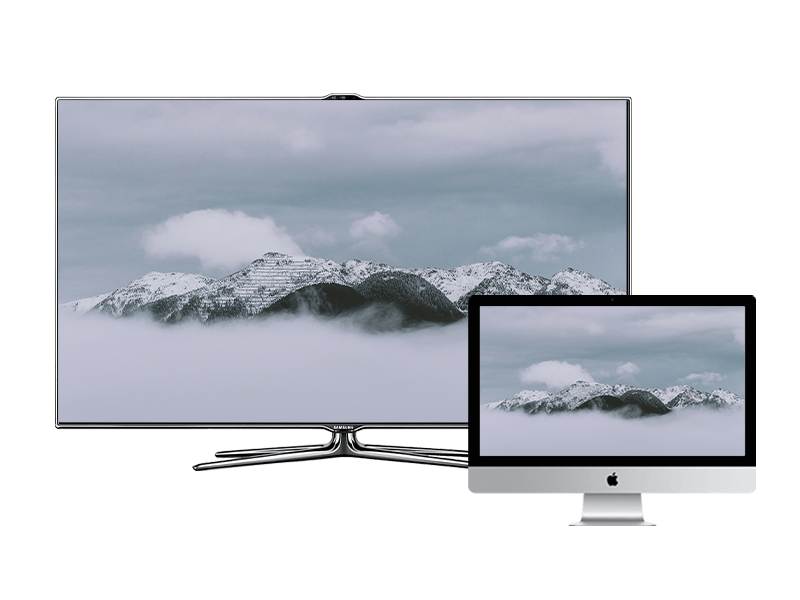How To wireless Display Mac BJCAST
